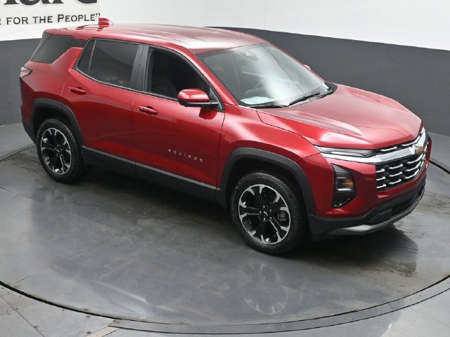 New 2026 Chevrolet Equinox LT w/ Safety and Technology Package FWD image 26