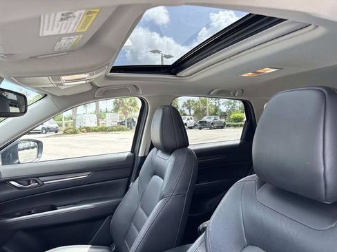 Used 2023 MAZDA CX-5 AWD 2.5 S w/ Premium Package image 23