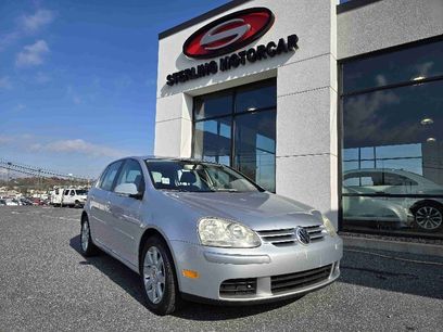 Used 2007 Volkswagen Rabbit 4-Door
