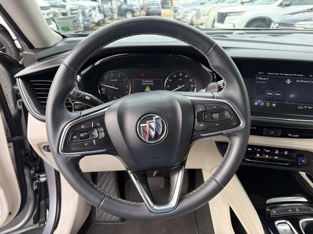 Used 2023 Buick Envision Preferred FWD image 27