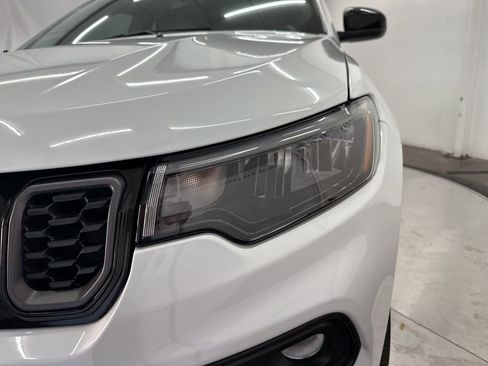 Used 2025 Jeep Compass Latitude w/ Altitude Special Edition image 30