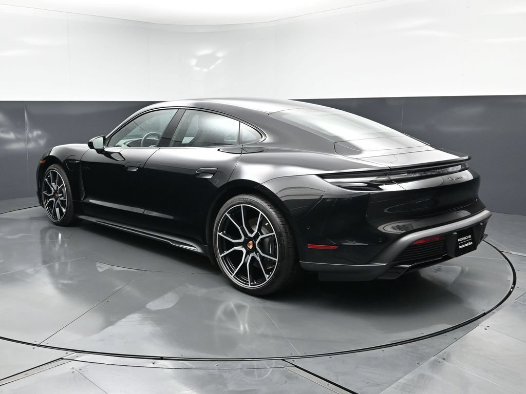 New 2026 Porsche Taycan AWD/4WD image 3