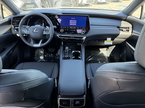 New 2026 Lexus RX 350h AWD/4WD image 28