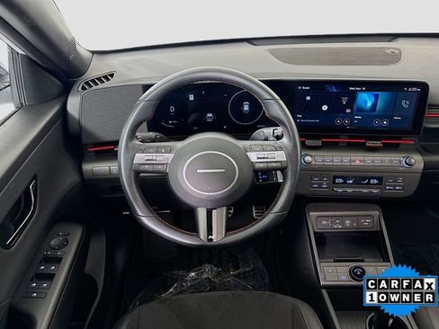 Used 2024 Hyundai Kona N Line AWD/4WD image 23
