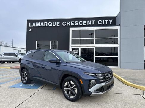 Used 2025 Hyundai Tucson SEL FWD image 1