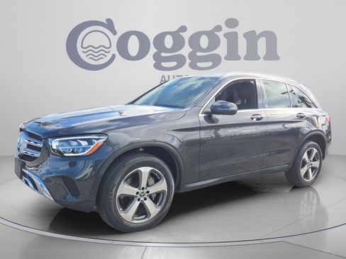 Used 2022 Mercedes-Benz GLC 300 4MATIC image 1