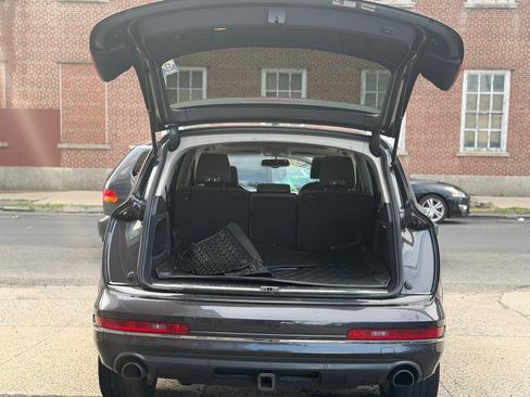 Used 2014 Audi Q7 3.0T Premium Plus w/ Premium Plus Package AWD/4WD image 15