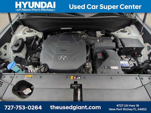 Used 2020 Hyundai Palisade SE FWD image 13