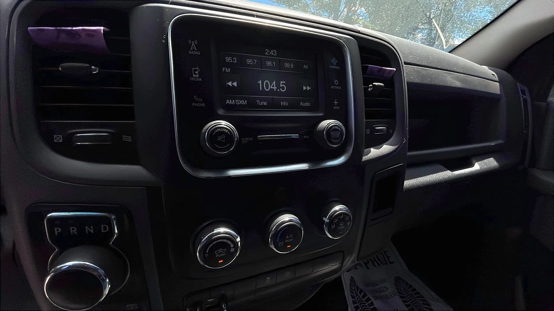Used 2016 RAM 1500 Express w/ Black Ram 1500 Express Group AWD/4WD image 15