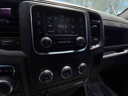 Used 2016 RAM 1500 Express w/ Black Ram 1500 Express Group AWD/4WD image 15