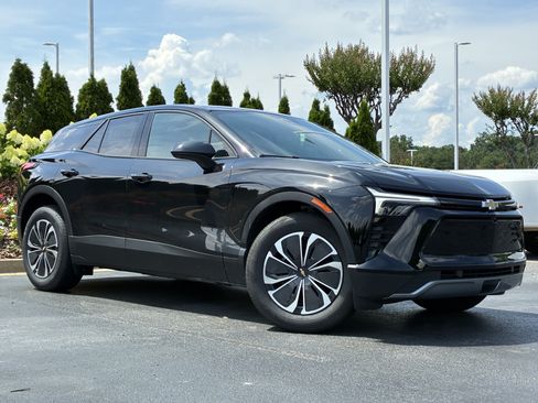 New 2026 Chevrolet Blazer EV LT FWD image 2