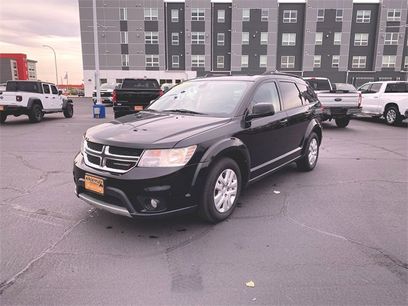 Used 2019 Dodge Journey SE w/ Connectivity Group