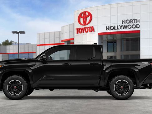 New 2025 Toyota Tacoma TRD Sport image 6