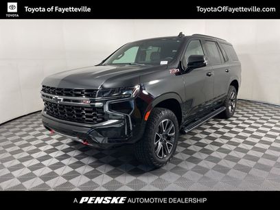 Used 2021 Chevrolet Tahoe Z71 w/ Luxury Package