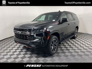 Used 2021 Chevrolet Tahoe Z71 w/ Luxury Package video 1