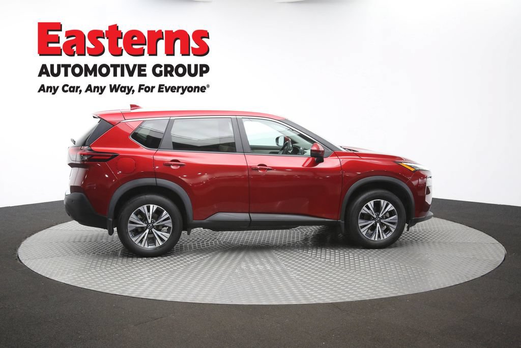 Used 2023 Nissan Rogue SV w/ SV Premium Package AWD/4WD image 47