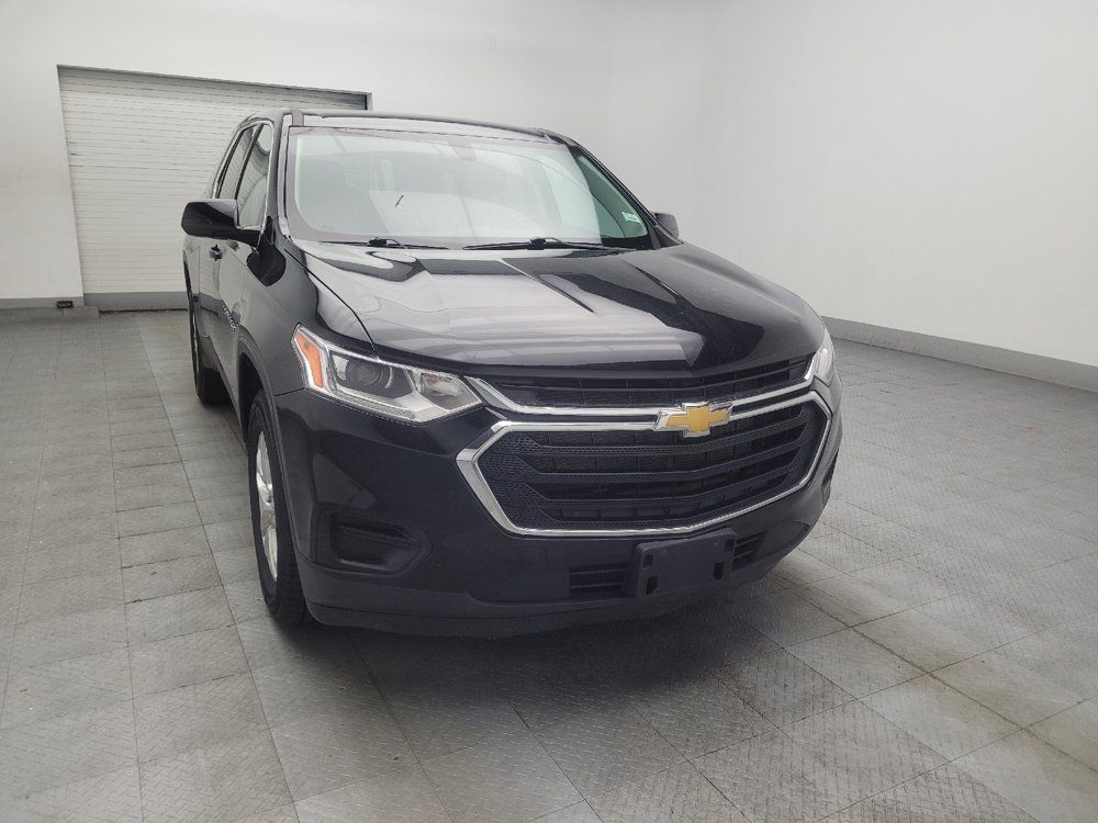 Used 2020 Chevrolet Traverse LS FWD image 13