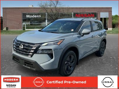 Certified 2026 Nissan Rogue SV