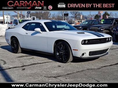 Certified 2017 Dodge Challenger SXT Plus