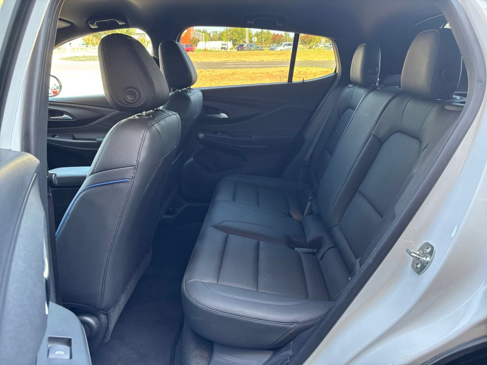 Used 2025 Buick Envista Sport Touring FWD image 24