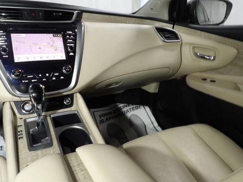 Used 2023 Nissan Murano SL w/ Cargo Package AWD/4WD image 22