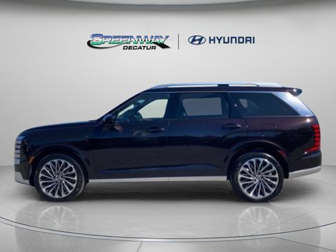 New 2026 Hyundai Palisade Calligraphy FWD image 4