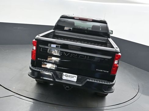 New 2026 Chevrolet Silverado 1500 Custom Trail Boss w/ Turbomax Blackout Package image 37
