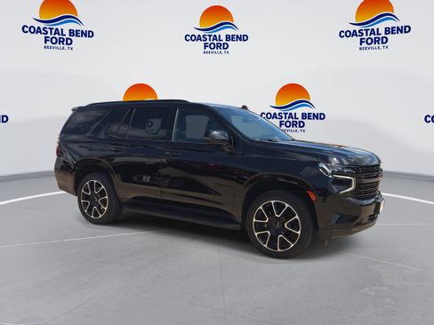 Used 2023 Chevrolet Tahoe RST w/ Luxury Package RWD image 2