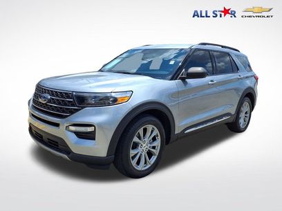 Used 2023 Ford Explorer XLT w/ Equipment Group 202A