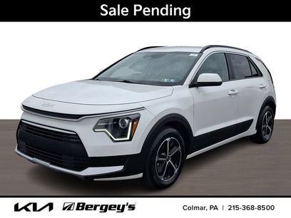 Certified 2024 Kia Niro LX