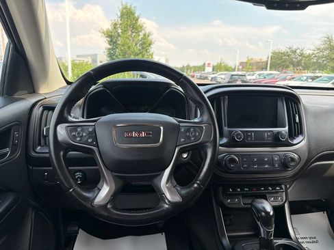 Used 2022 GMC Canyon AT4 w/ Driver Alert Package AWD/4WD image 21
