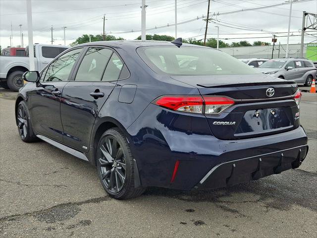 Certified 2026 Toyota Corolla SE AWD/4WD image 22