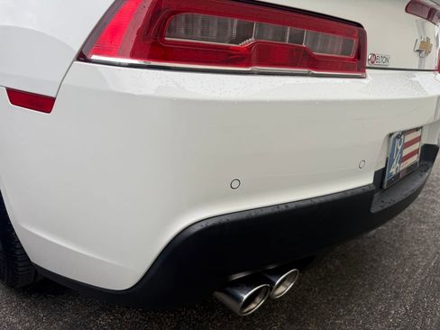 Used 2015 Chevrolet Camaro SS w/ RS Package RWD image 15