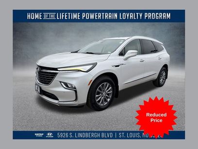 Used 2022 Buick Enclave Essence w/ Trailering Package, 5000 lbs.