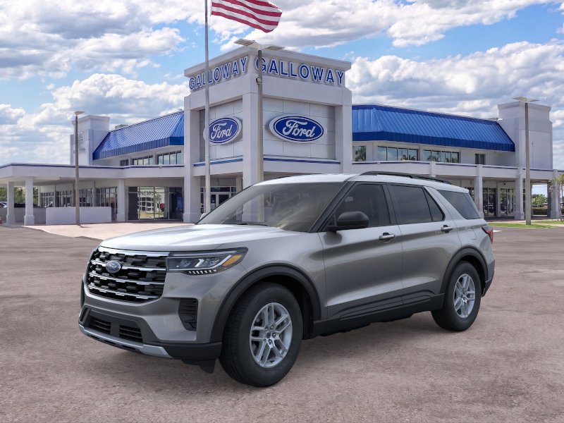 New 2026 Ford Explorer Active RWD image 1