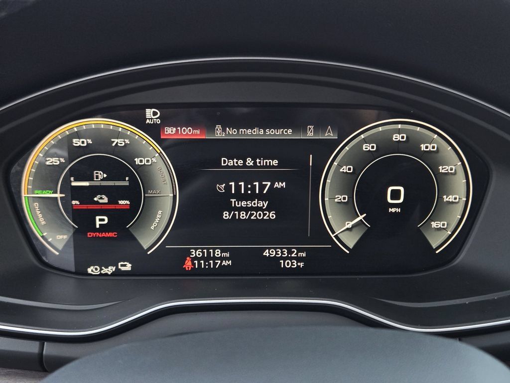 Certified 2025 Audi Q5 e Premium Plus AWD/4WD image 21