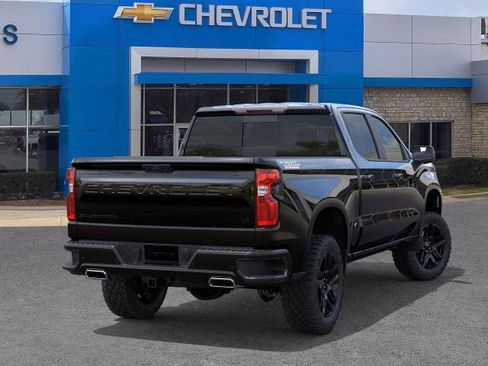 New 2026 Chevrolet Silverado 1500 LT Trail Boss w/ LT Trail Boss Premium Package image 30