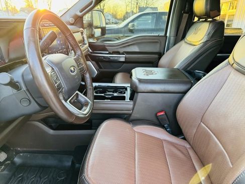 Used 2024 Ford F350 King Ranch image 16