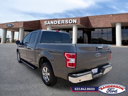 Certified 2018 Ford F150 XLT w/ Equipment Group 302A Luxury RWD image 5