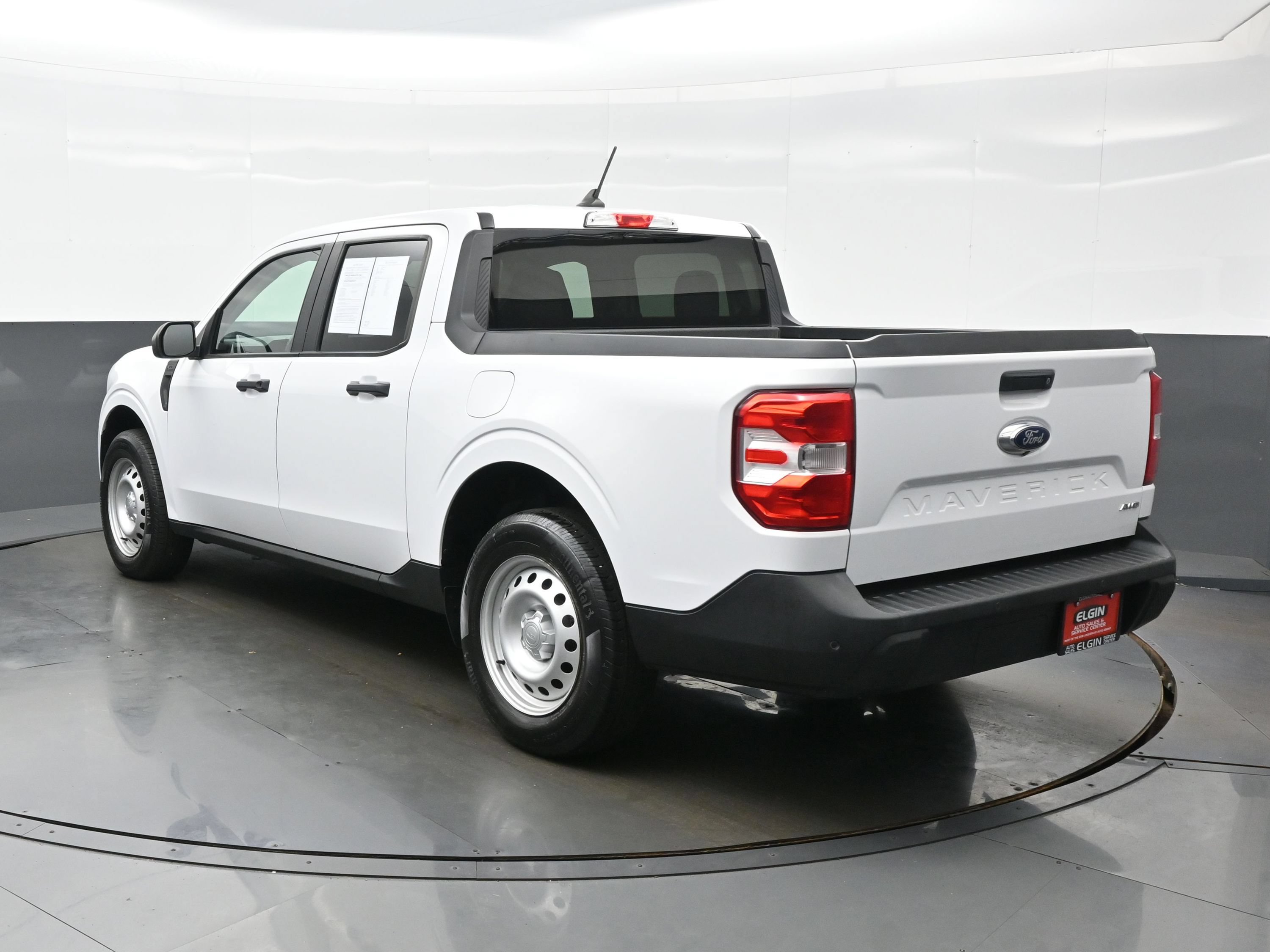 Used 2022 Ford Maverick XL w/ Equipment Group 100A Standard AWD/4WD image 4