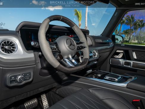 Used 2025 Mercedes-Benz G 63 AMG 4MATIC image 8