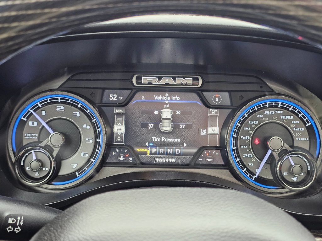 Used 2019 RAM 1500 Limited w/ Advanced Safety Group AWD/4WD image 22