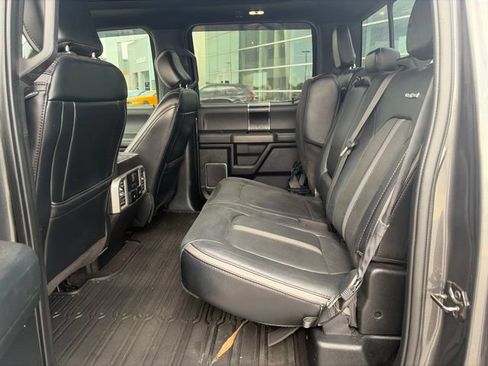Used 2019 Ford F150 Platinum w/ Equipment Group 701A Luxury AWD/4WD image 10