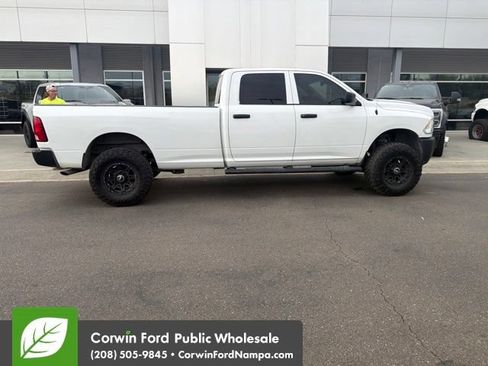 Used 2017 RAM 2500 Tradesman AWD/4WD image 8