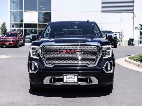 Used 2021 GMC Sierra 1500 Denali w/ Driver Alert Package II AWD/4WD image 6
