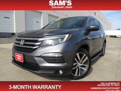 Used 2016 Honda Pilot Touring