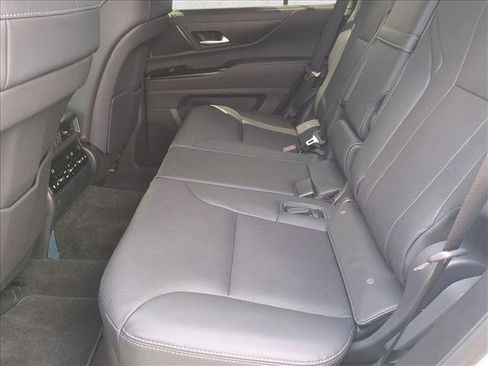New 2025 Lexus LX 700h Luxury image 14