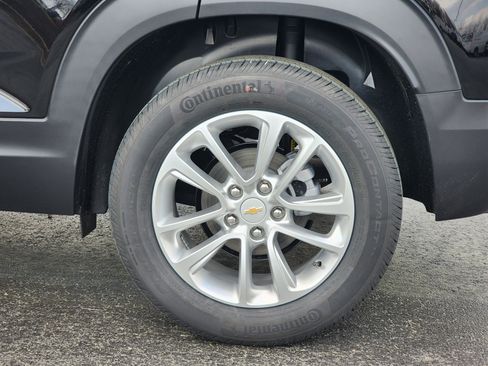 New 2026 Chevrolet TrailBlazer LS FWD image 9