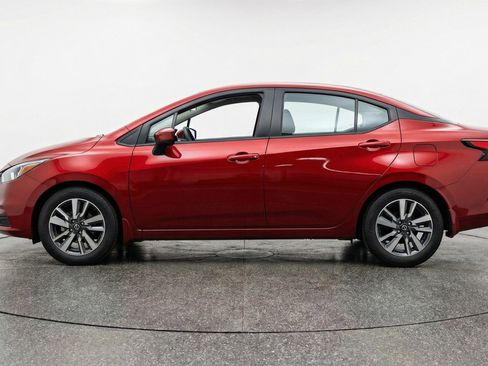 Used 2025 Nissan Versa SV w/ Trunk Package image 5