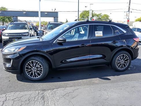 Certified 2021 Ford Escape SEL image 4